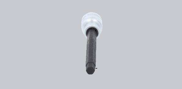 KS TOOLS DIN 3120, ISO 1174, DIN 7422, 7, Acero cromo-vanadio, Hexágono interior, moleteado Piezas insertables de llave de cubo 911.9120 comprar online