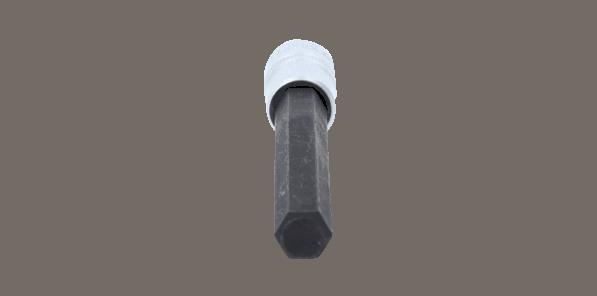 KS TOOLS DIN 3120, ISO 1174, DIN 7422, 14, Acero cromo-vanadio, Hexágono interior, moleteado Piezas insertables de llave de cubo 911.9124 comprar online