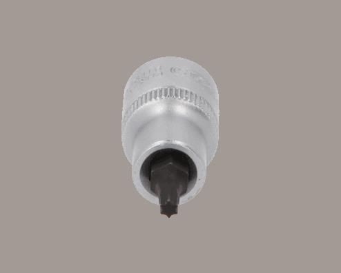 KS TOOLS DIN 3120, ISO 1174, ISO1174, T25, Chrome Vanadium Steel, Torx, Knurled Socket 911.9202 buy