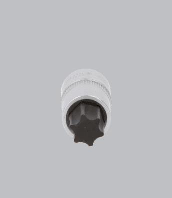 911.9210 KS TOOLS DIN 3120, ISO 1174, ISO1174, T70, Chrom-Vanadium-ocel, Torx, rýhovaný Sada sestiuhelnikovych nastrcek 911.9210 kupte si levně