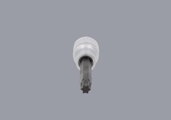 Kupi 911.9216 KS TOOLS DIN 3120, ISO 1174, ISO1174, T45, krom vanadij jeklo, Torx, zaobljeno Vlozek naticnega kljuca 911.9216 poceni