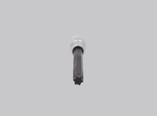 911.9224 KS TOOLS DIN 3120, ISO 1174, ISO1174, T55, Chrom-Vanadium-ocel, Torx, rýhovaný Sada sestiuhelnikovych nastrcek 911.9224 kupte si levně
