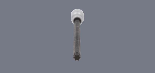 KS TOOLS DIN 3120, ISO 1174, ISO1174, T50, Acier chrome-vanadium, Torx, moleté Clé à douille 911.9229 acheter en ligne