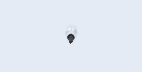 KS TOOLS DIN 3120, ISO 1174, ISO1174, M6, Chrome Vanadium Steel, Male Star, Female Star, Knurled Socket 911.9302 buy