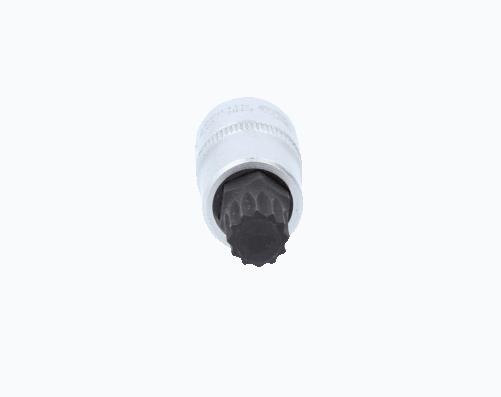 Pirkt 911.9307 KS TOOLS DIN 3120, ISO 1174, ISO1174, M14, Hroma-Vanādija tērauds, Ārējais daudzskaldnis, Iekšējais daudzskaldnis, rievots Muciņatslēga 911.9307 lēti