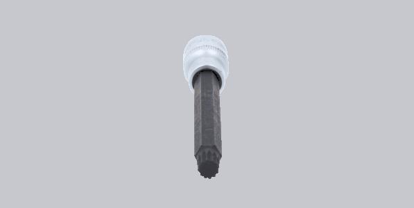Osta 911.9320 KS TOOLS DIN 3120, ISO 1174, ISO1174, M10, Kroom-vanaadium-teras, Välis hulkhammas, sisehambumus, peenestatud Padrun 911.9320 madala hinnaga