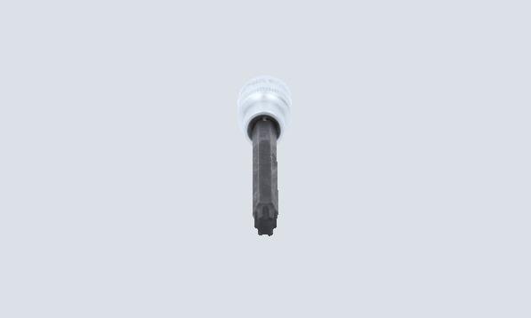 KS TOOLS M8, Kromi-vanadium-teräs, Sisäkiilaprofiili (Ribe CV) Hylsyavain 911.9420