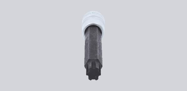KS TOOLS M14, Acier chrome-vanadium, Empreinte à créneau (Ribe CV) Clé à douille 911.9425 acheter en ligne