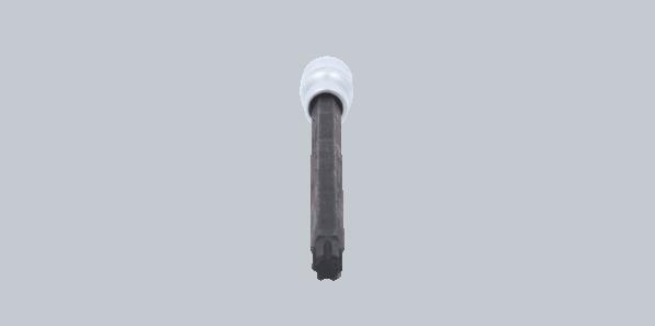 KS TOOLS M10, Acier chrome-vanadium, Empreinte à créneau (Ribe CV) Clé à douille 911.9429 acheter en ligne