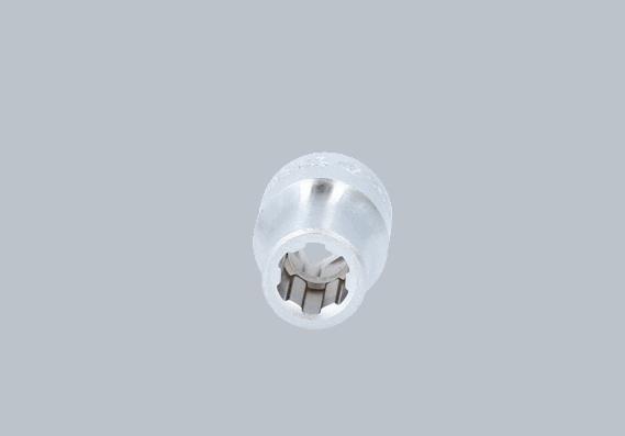 KS TOOLS DIN 3120, ISO 1174, 8, Acier chrome-vanadium, hexagonale Clé à douille 913.3931 acheter en ligne