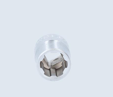 KS TOOLS DIN 3120, ISO 1174, 14, Acier chrome-vanadium, hexagonale Clé à douille 913.3938 acheter en ligne