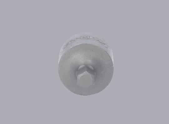 KS TOOLS DIN 3120, ISO 1174, ISO1174, 6,0, Acier d'outil, héxagonal intérieur Clé à douille 917.4003 acheter en ligne