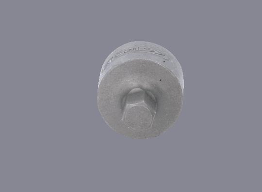 KS TOOLS DIN 3120, ISO 1174, ISO1174, 7,0, Acier d'outil, héxagonal intérieur Clé à douille 917.4004 acheter en ligne