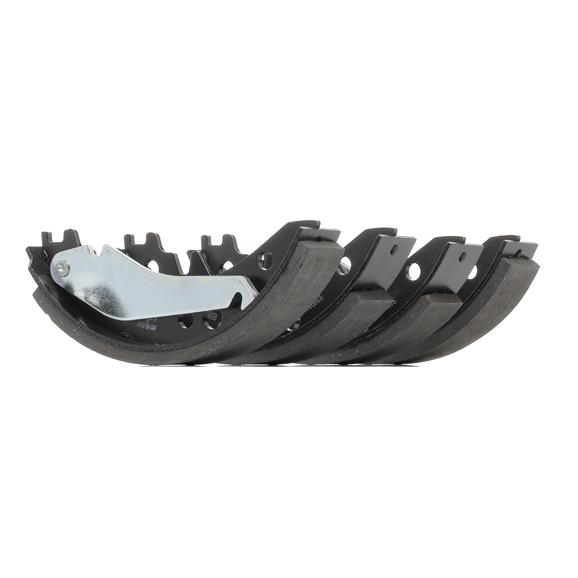 TRW GS8434 230 x 36 mm, PERROT Brake Shoe Set Width: 36mm GS8434 cheap
