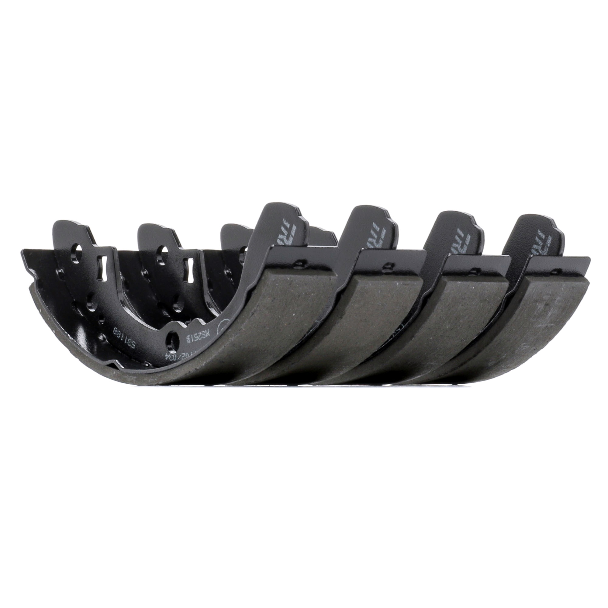 GS8692 TRW Piduriklotside komplekt AUDI 50 (86)