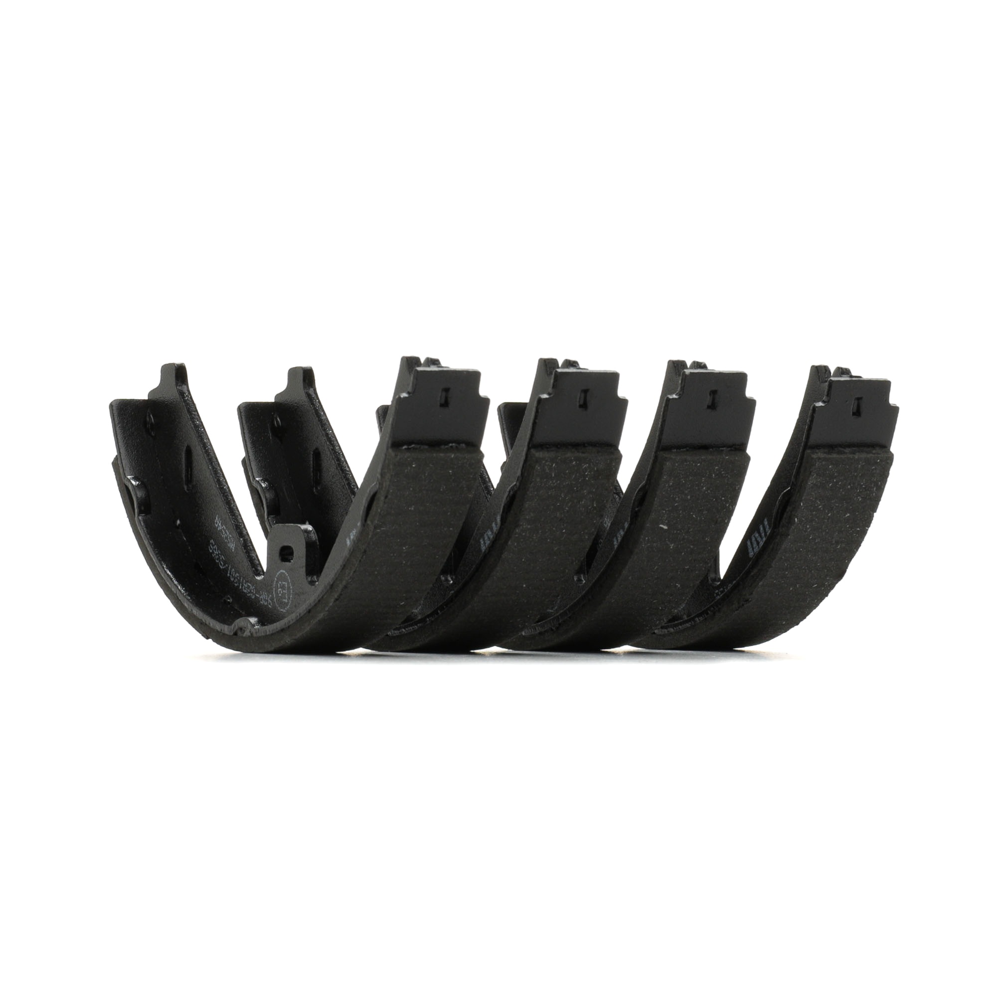 TRW GS8755 Mâchoires de frein de parking Mercedes S212 E 63 AMG 5.5 558 CV Essence 2015 prix