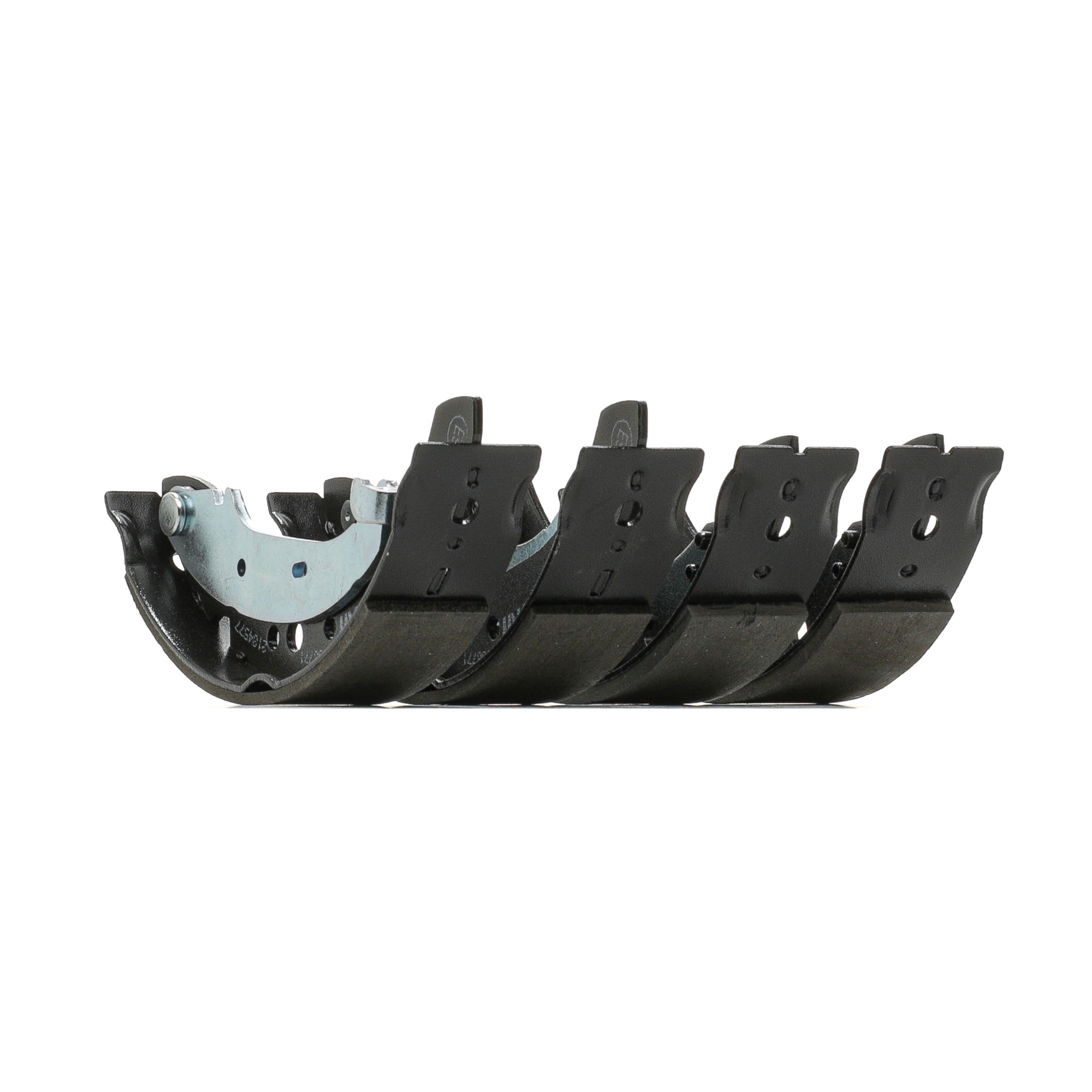 acheter TRW 203 x 38 mm, TRW, sans cylindre de roue GS8771 Largeur: 38mm Jeu de mâchoires de frein GS8771 à un bon prix