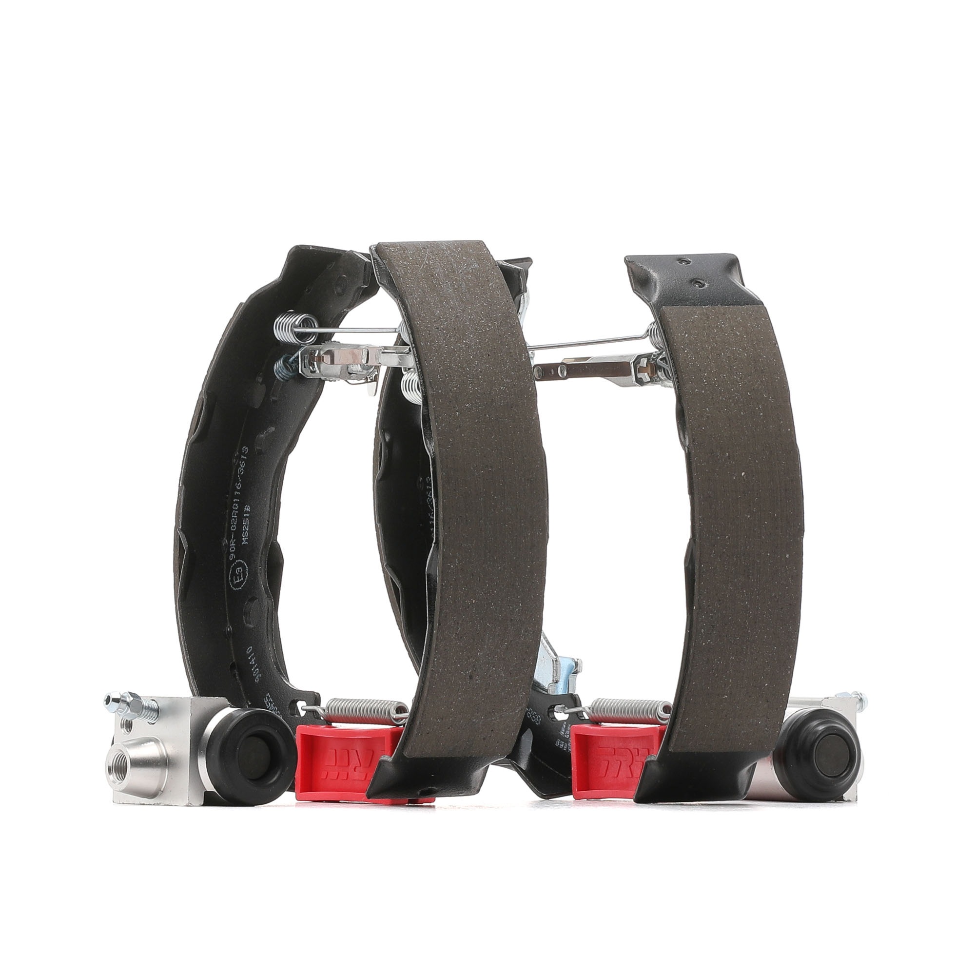 TRW GSK1075 Kit freins à tambours DACIA DUSTER prix