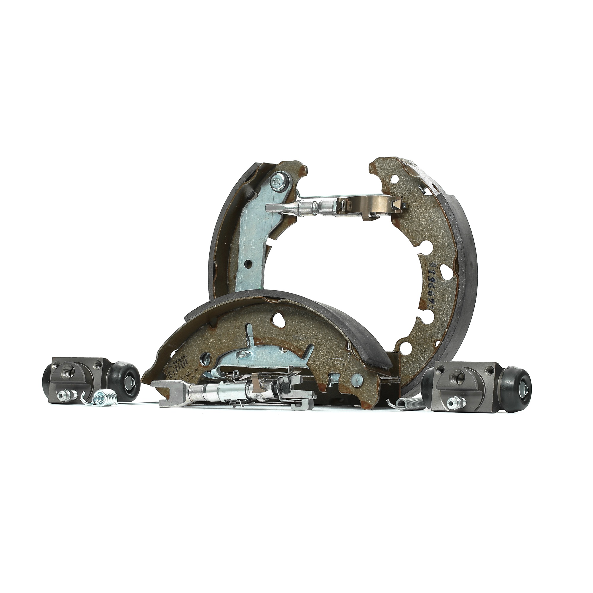 TRW Superkit with accessories, with wheel brake cylinder Brake Set, drum brakes GSK1693 buy
