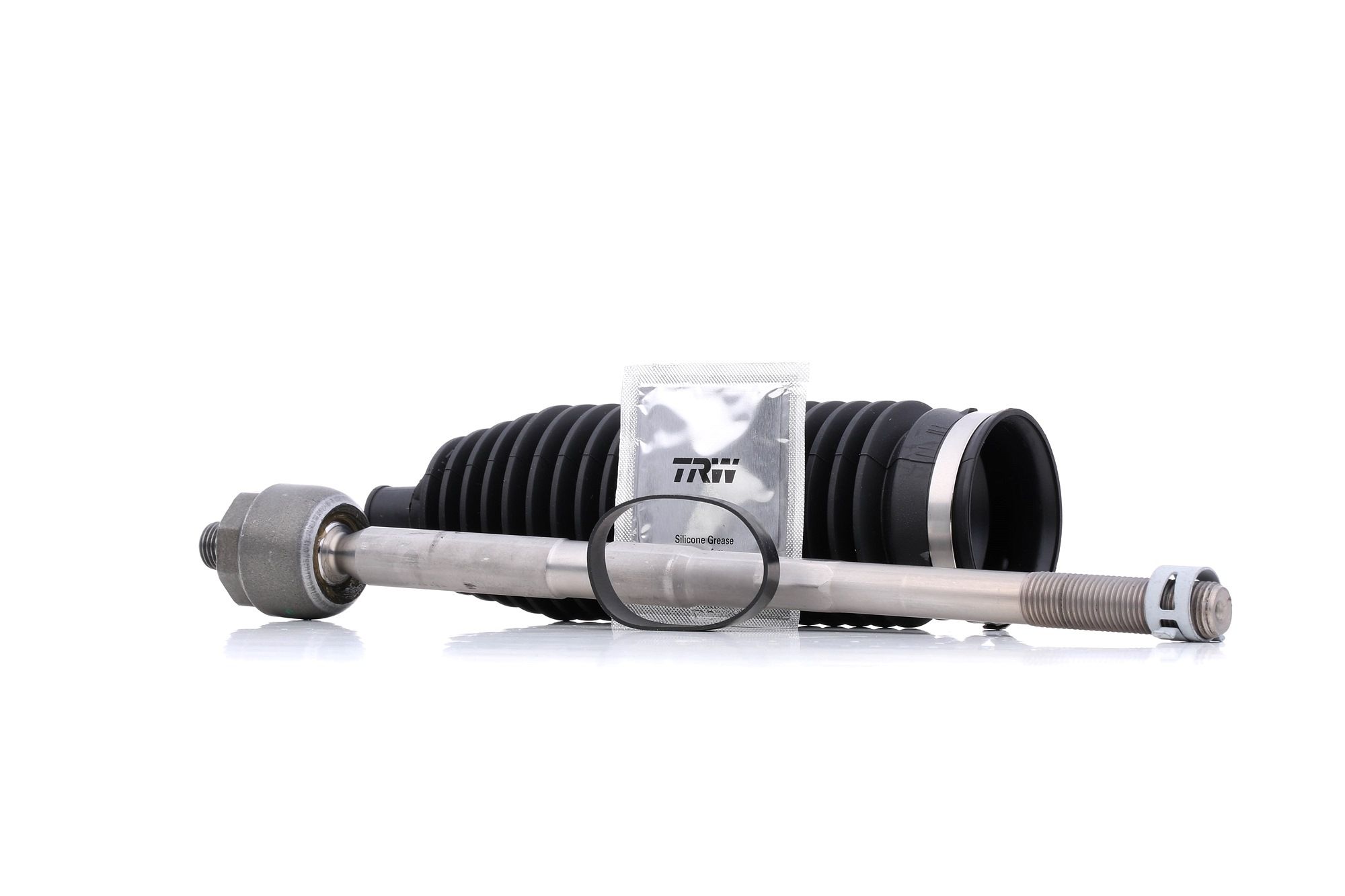 TRW Front Axle Left, Front Axle Right, M14x1,5, 275 mm, with accessories Tie rod axle joint JAR1061 buy