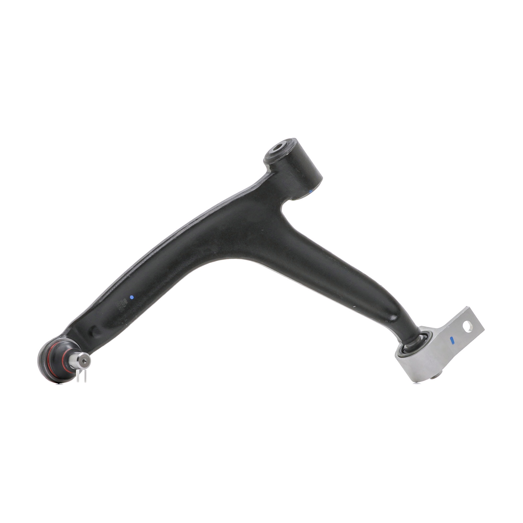 TRW JTC959 Suspension arm Front Axle Left, Lower, outer, Control Arm
