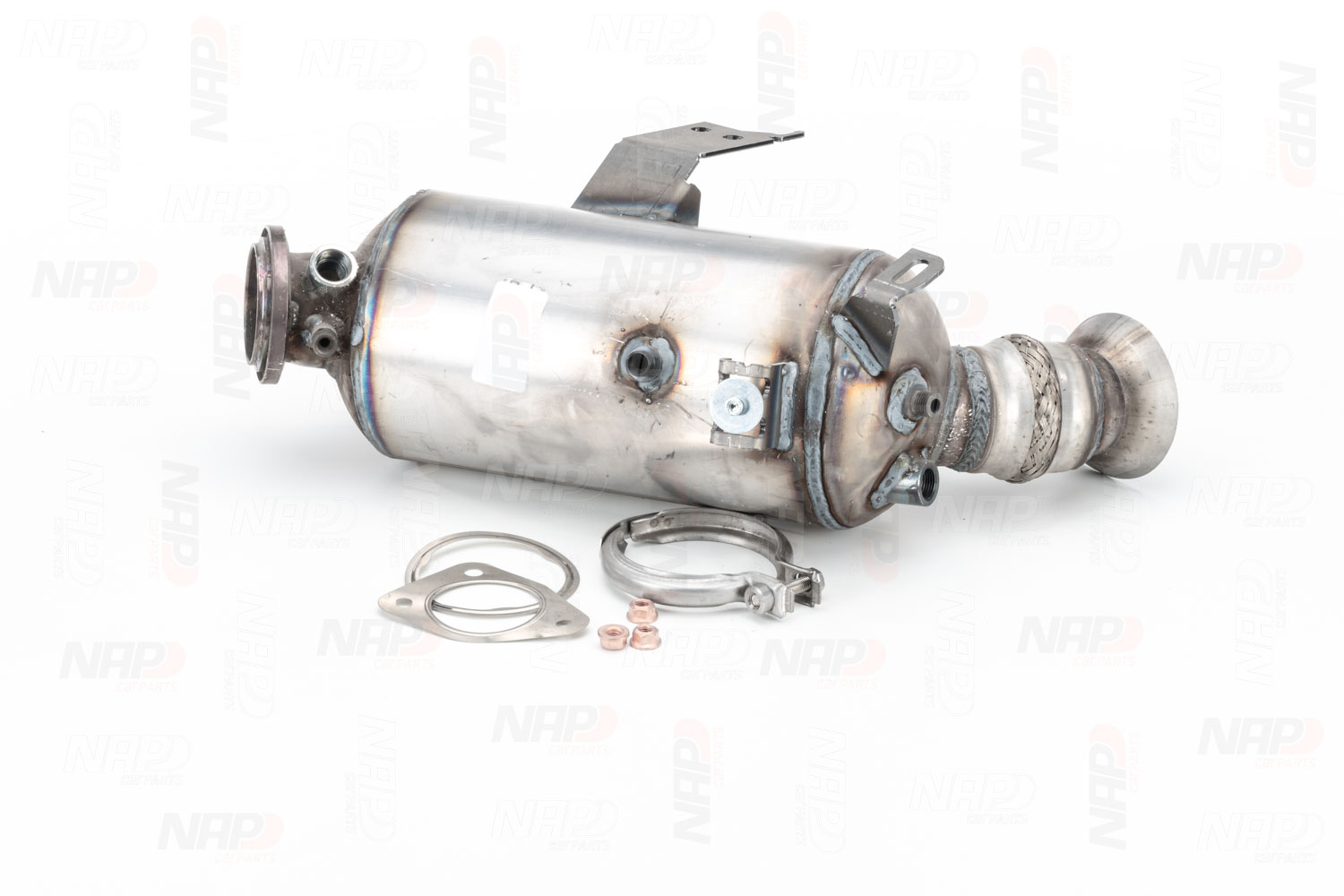 NAP carparts CAD10743 Diesel particulate filter W205