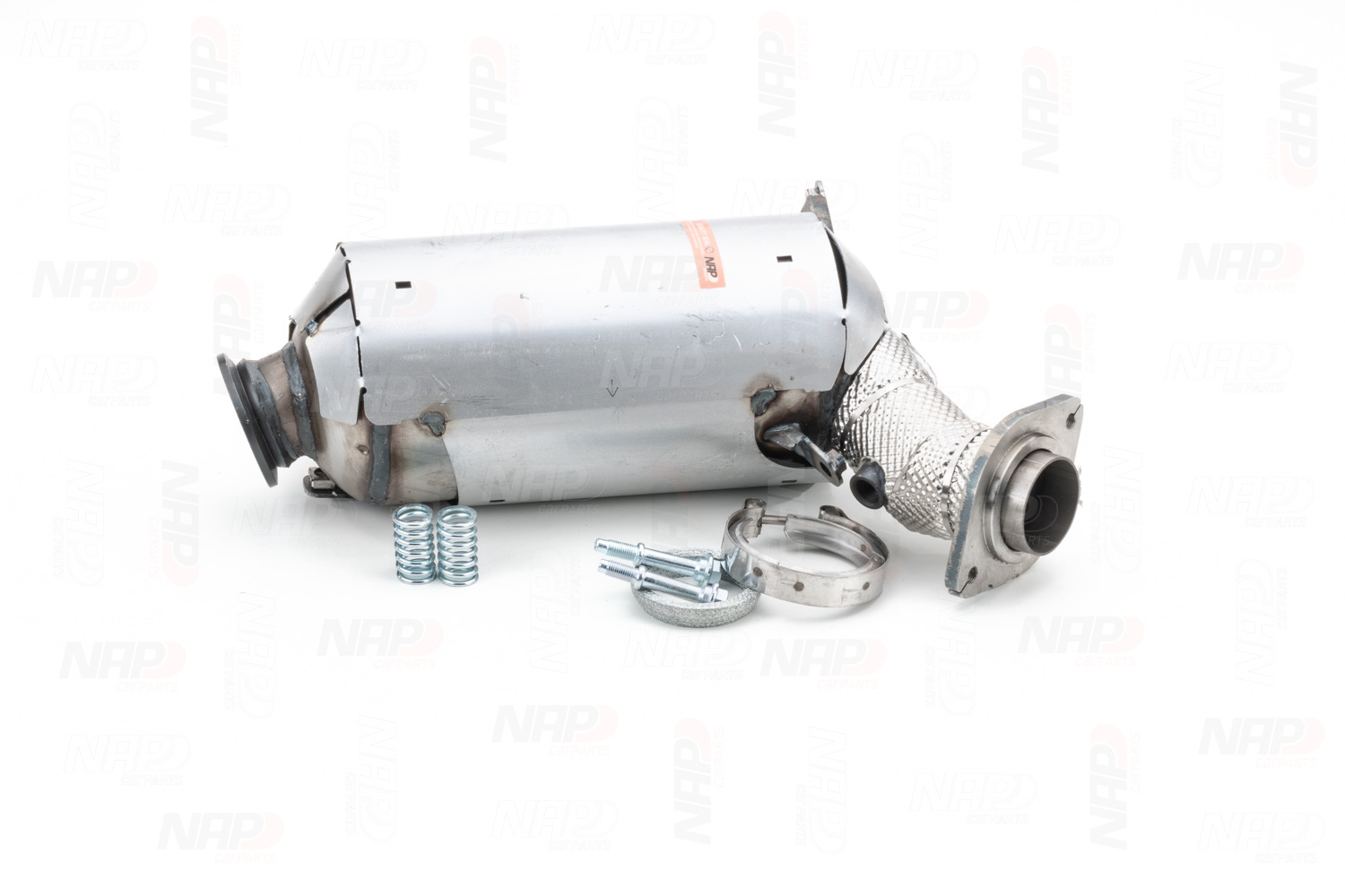 CAD10752 Partikelfilter (DPF) NAP carparts 25051-11060