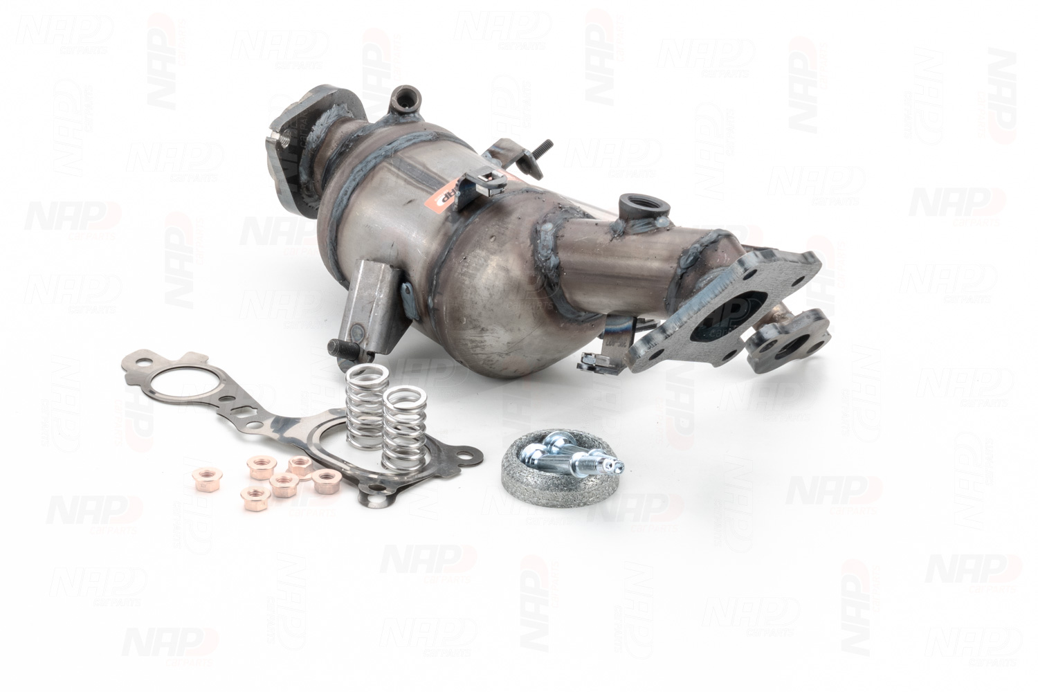NAP carparts CAK11556 Katalysator TOYOTA Yaris Cross (MXP_) pris