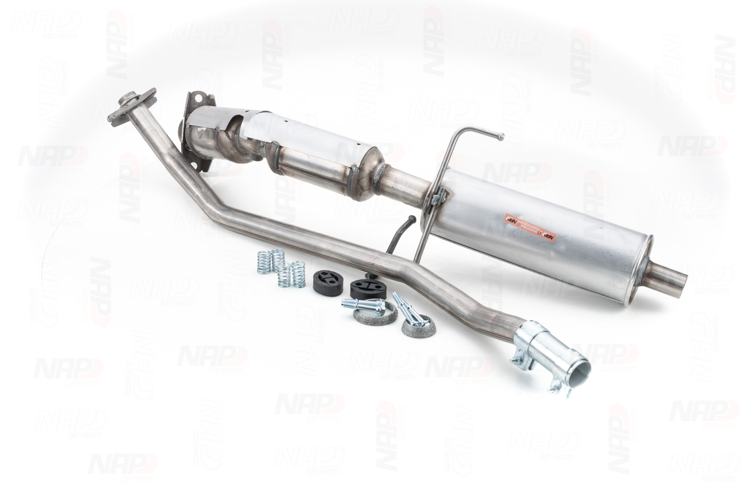 NAP carparts CAK11558 TOYOTA Prius Plus (XW40) 1.8 Hybrid (ZVW40W, ZVW41W) Cat 136 hp Petrol/Electric 2024 cost