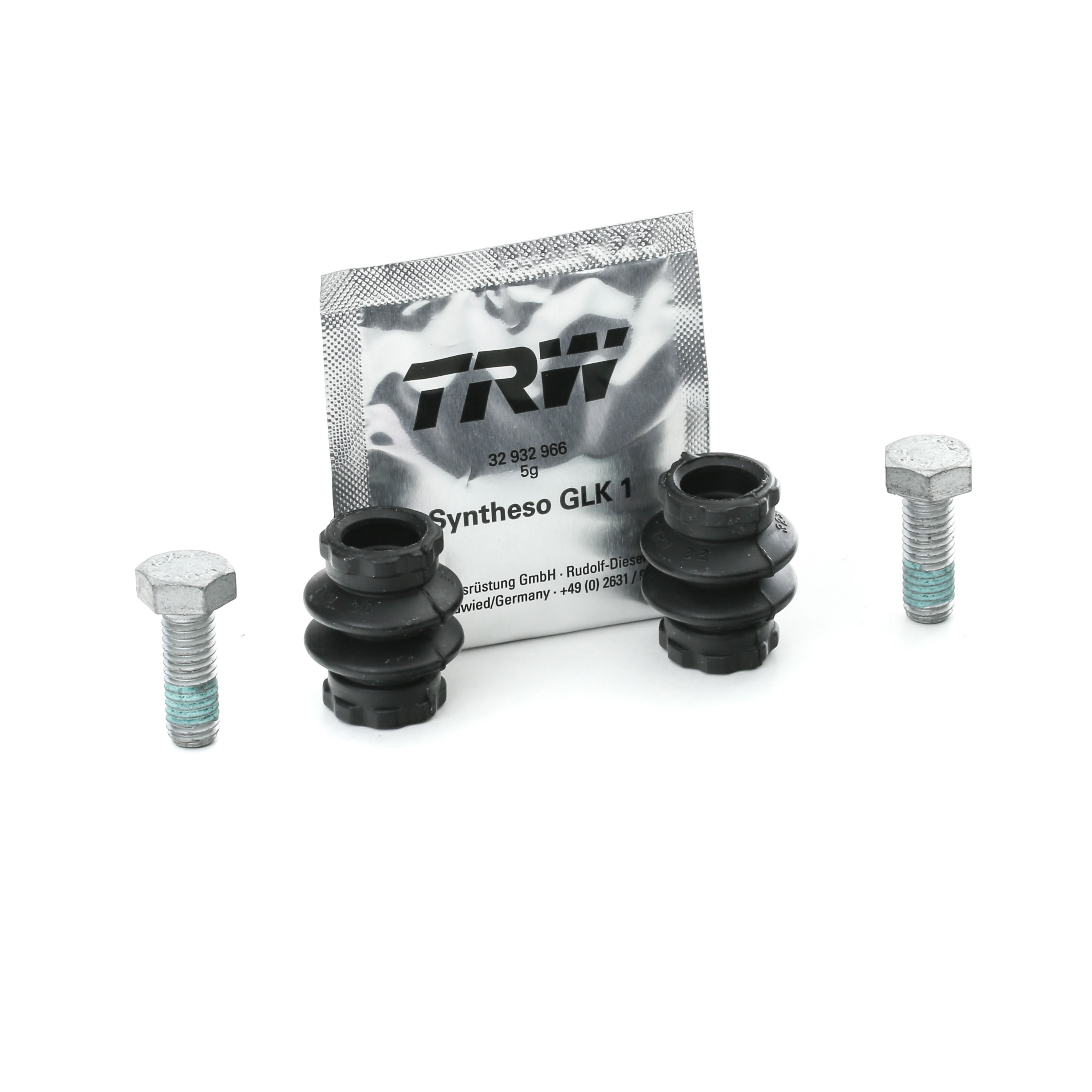 TRW Repair Kit, brake caliper ST1504 Audi A6 2017