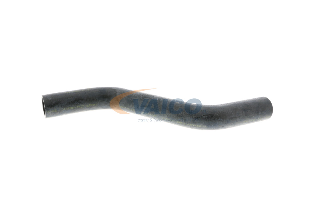 Original V10-0053 VAICO Coolant hose SEAT