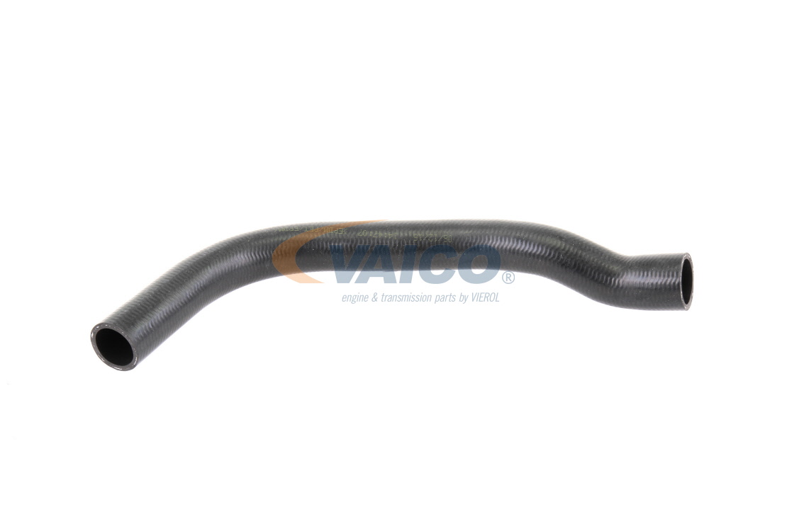 VAICO Exhaust Side, Lower, Rubber with fabric lining, Q+, original equipment manufacturer quality Coolant Hose V10-0056 buy