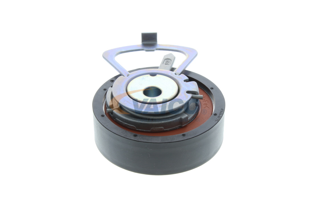 VAICO V10-0187 Timing belt tensioner pulley Q+, original equipment manufacturer quality