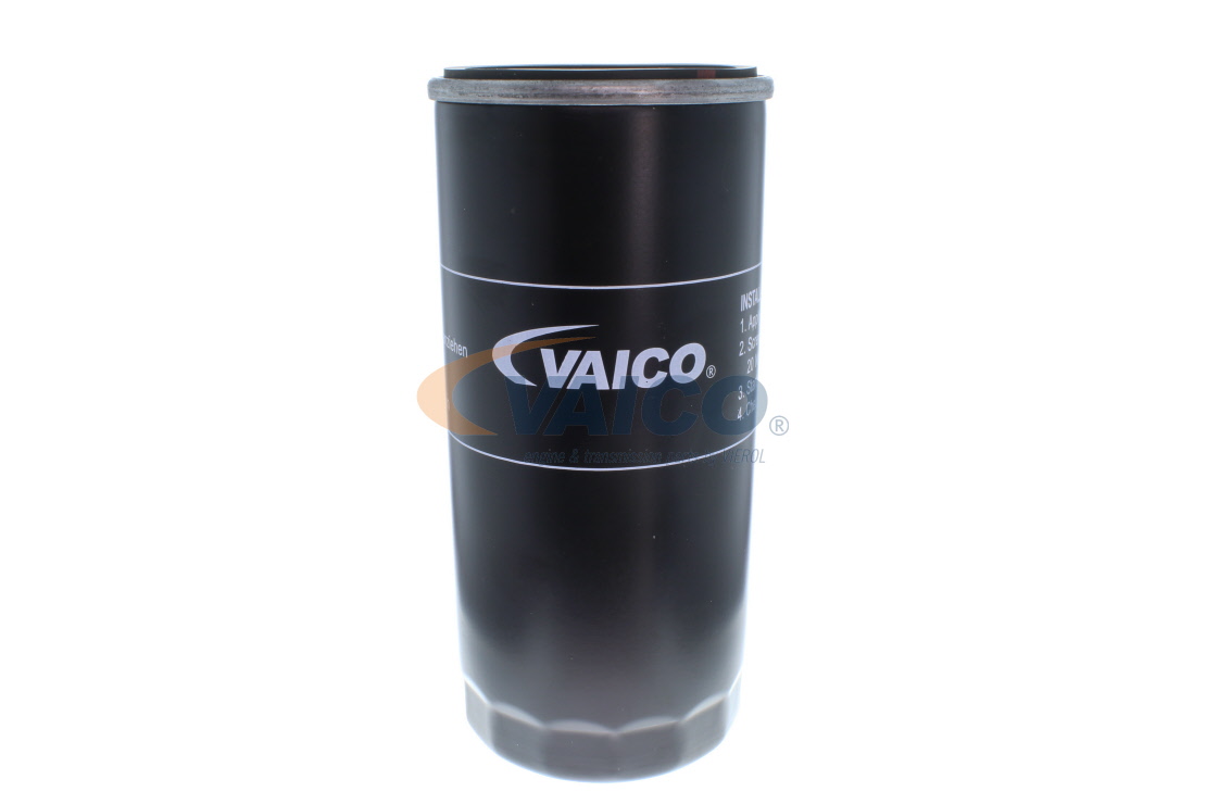 VAICO V10-0315 Oil filter 3/4-16 UNF, Original VAICO Quality, with one anti-return valve, Spin-on Filter