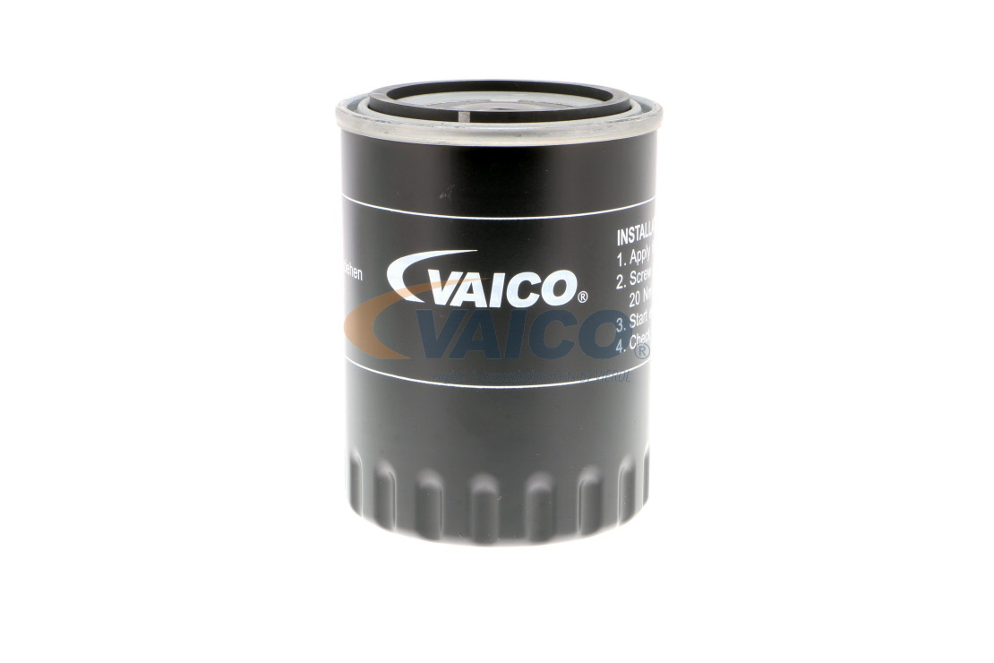 VAICO V10-0316 Oil filter 3/4-16 UNF, Original VAICO Quality, with one anti-return valve, Spin-on Filter