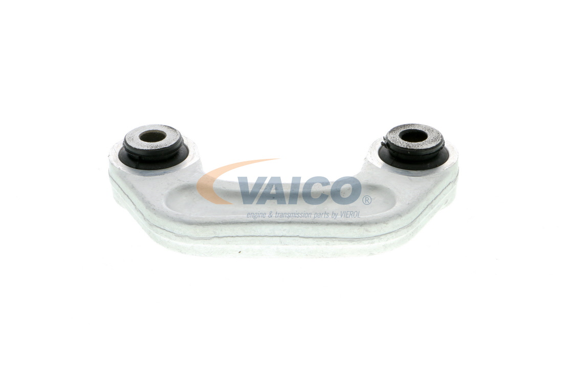 V10-0646 VAICO Drop links AUDI Front Axle, Original VAICO Quality, Aluminium
