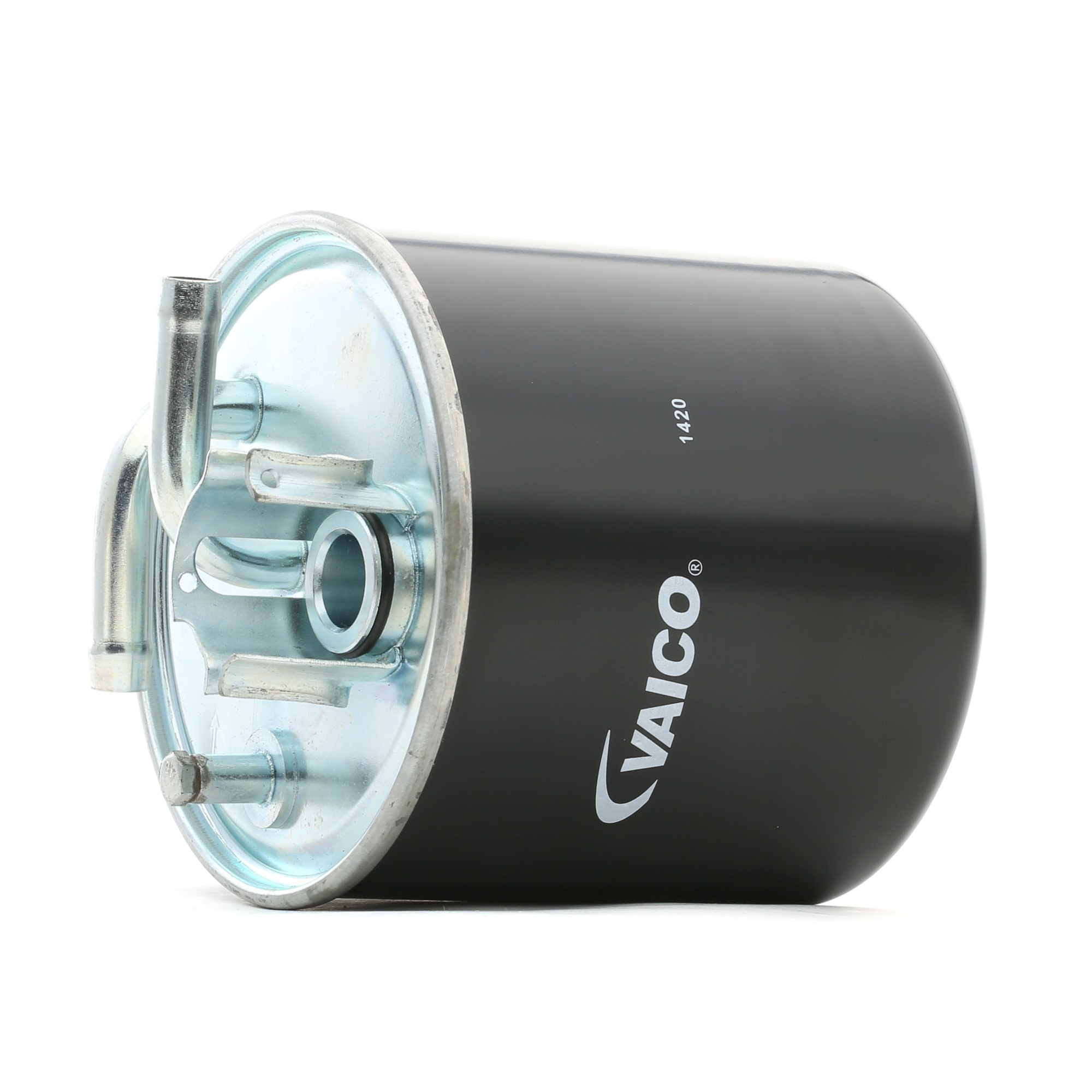 VAICO Spin-on Filter, 10mm, 10mm, Original VAICO Quality Height: 110mm Inline fuel filter V10-0764 buy