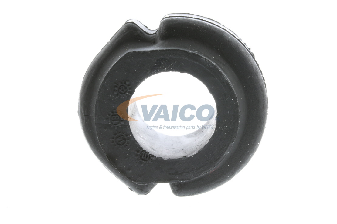 VAICO V10-1004 Anti roll bar bush Front axle both sides, inner x 27 mm, Original VAICO Quality