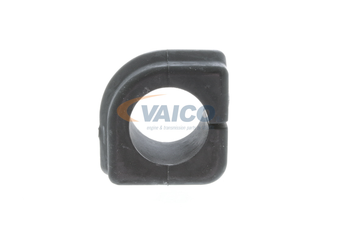 VAICO V10-1341 Anti roll bar bush Front axle both sides x 22,6 mm, Original VAICO Quality