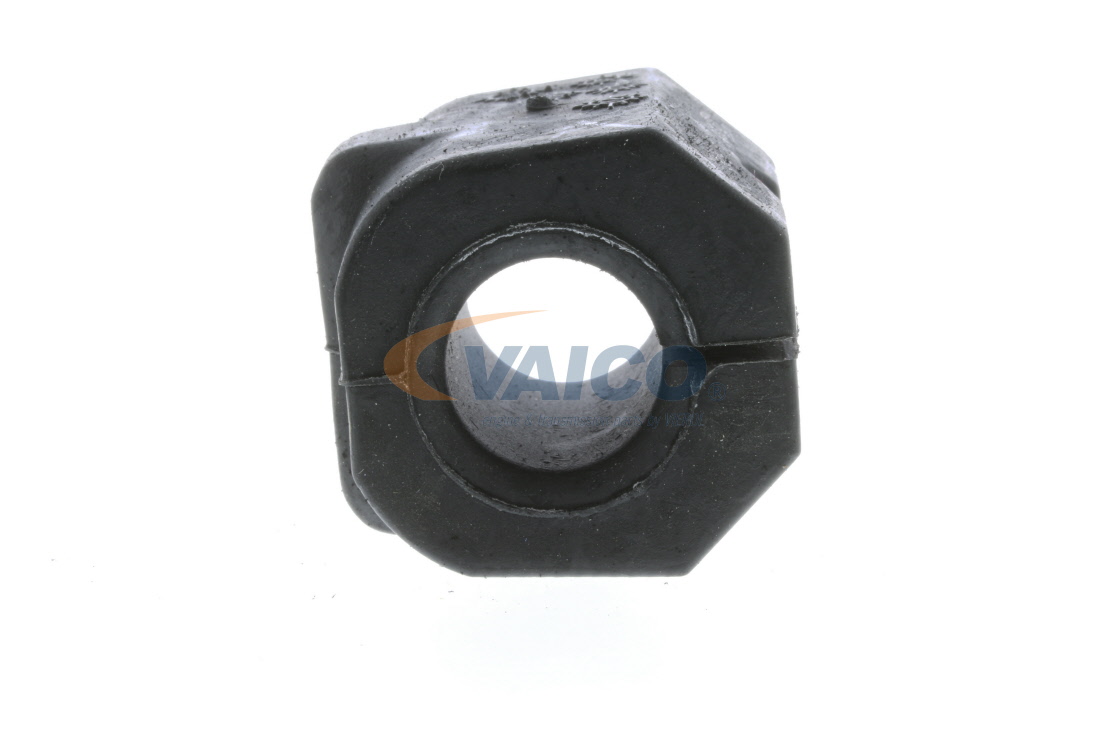 VAICO V10-1353 Anti roll bar bush Front axle both sides x 21 mm, Original VAICO Quality