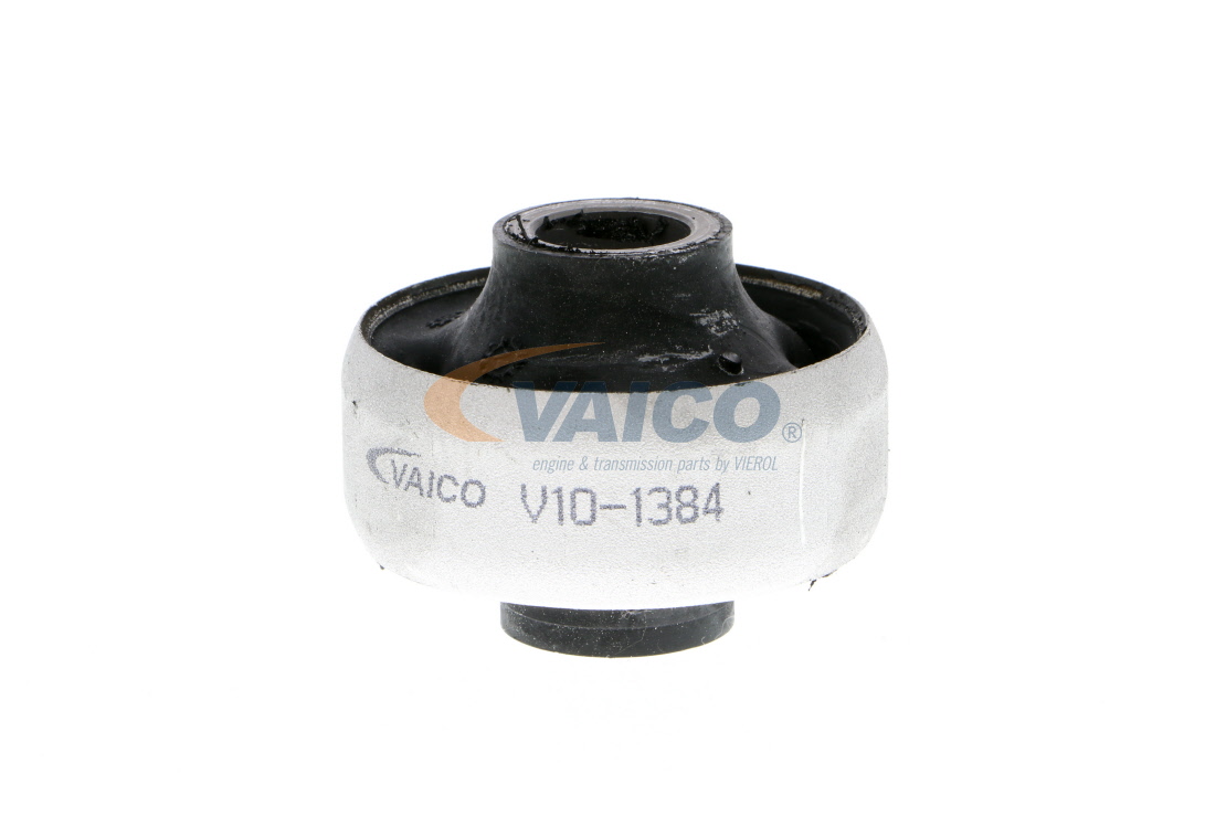 VAICO V10-1384 Control Arm- / Trailing Arm Bush Original VAICO Quality, Rear, Front Axle, Rubber-Metal Mount, for control arm