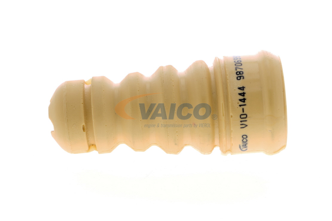 VAICO V10-1444 Rubber Buffer, suspension Rear Axle, Original VAICO Quality