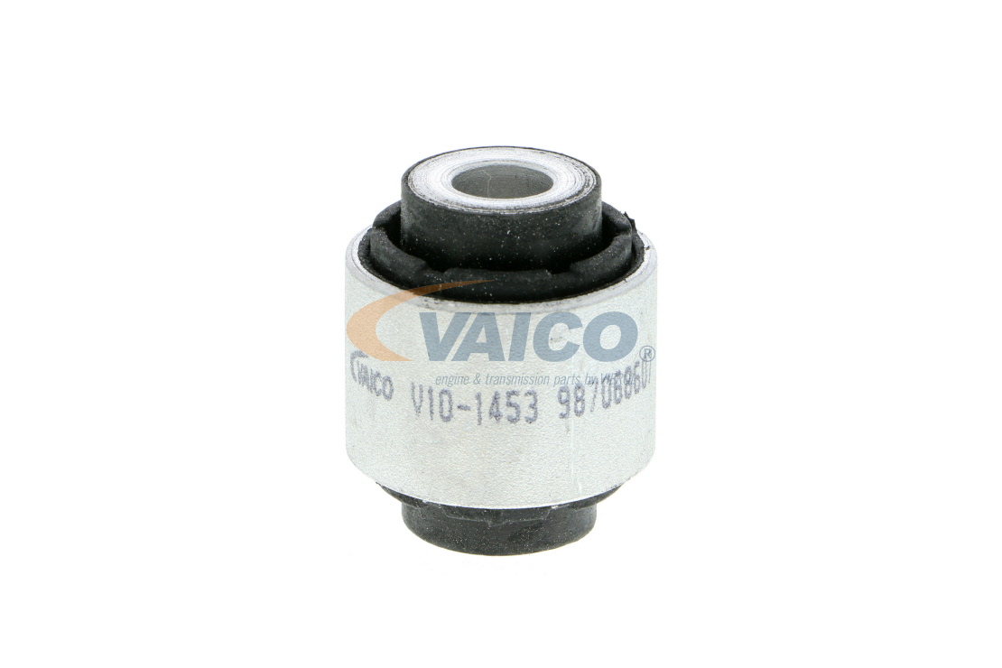 VAICO V10-1453 Control Arm- / Trailing Arm Bush Original VAICO Quality, Rear Axle Upper, inner, Rubber-Metal Mount, for control arm