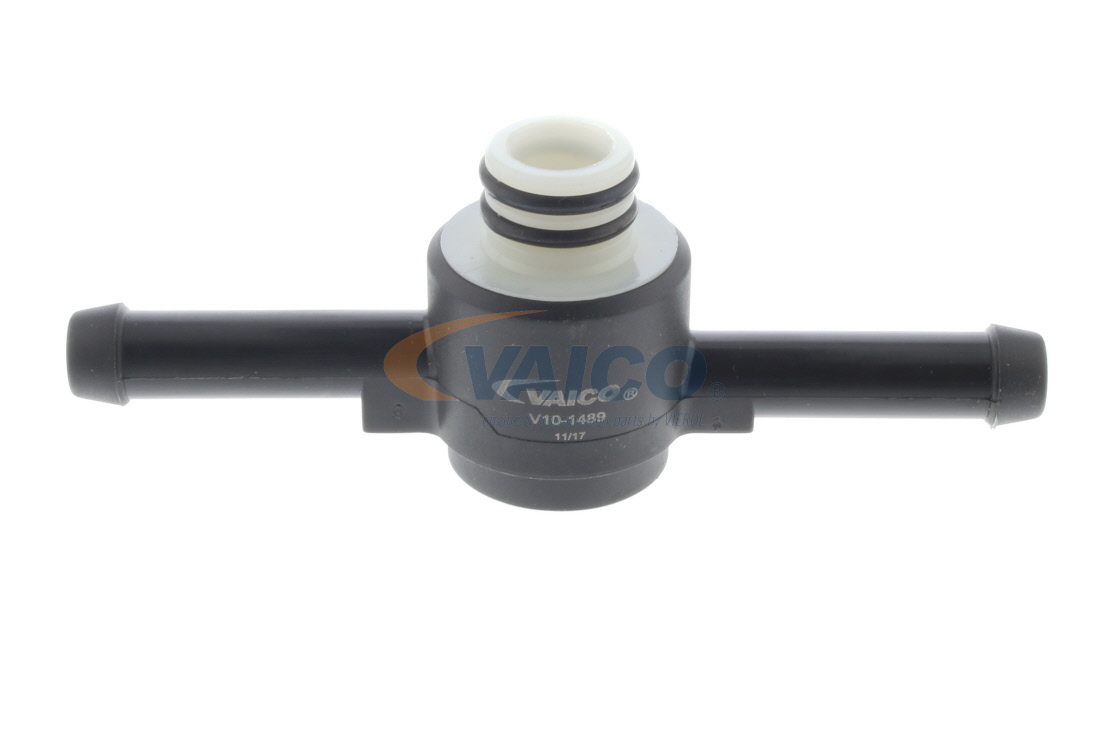 VAICO V10-1489 Ventil, palivovy filtr s těsnicím kroužkem, Original VAICO Quality