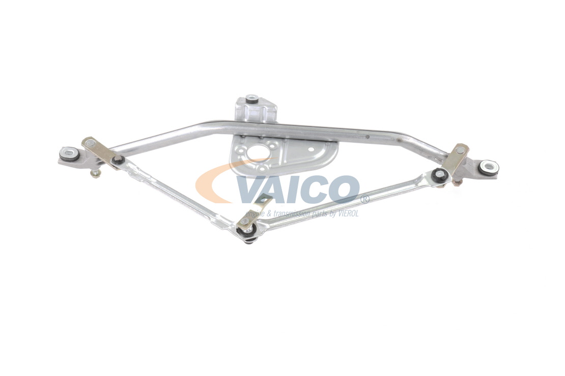 VAICO V10-1579 Wiper Linkage for left-hand drive vehicles, Front, EXPERT KITS +