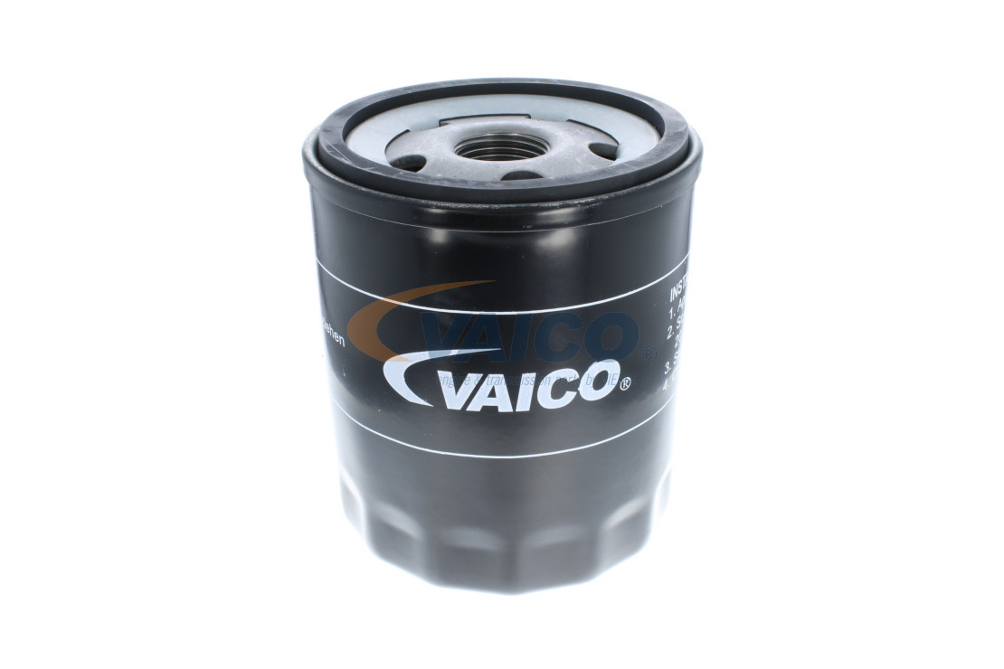 VAICO V10-1607 Filtro olio 3/4-16 UNF, Qualità de VAICO originale, con una valvola blocco arretramento, Filtro ad avvitamento