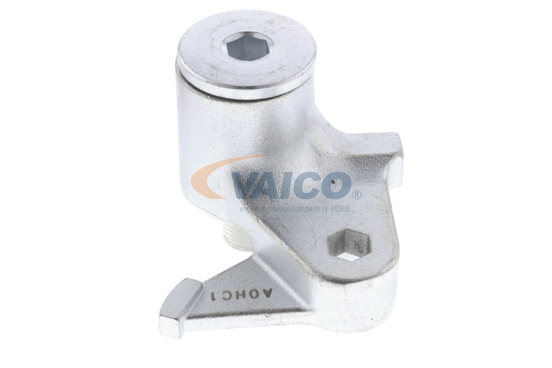 VAICO V101616 Ремъчен обтегач, зъбен ремък Audi A6 C5 Avant 2.5 TDI 180 K.C. дизел 2003 цена