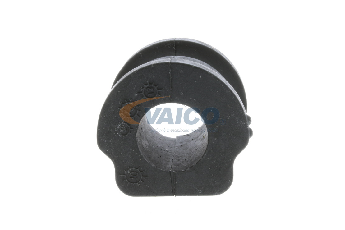 VAICO Front axle both sides, Rubber Mount, 18 mm, Original VAICO Quality Inner Diameter: 18mm Stabiliser mounting V10-1634 buy