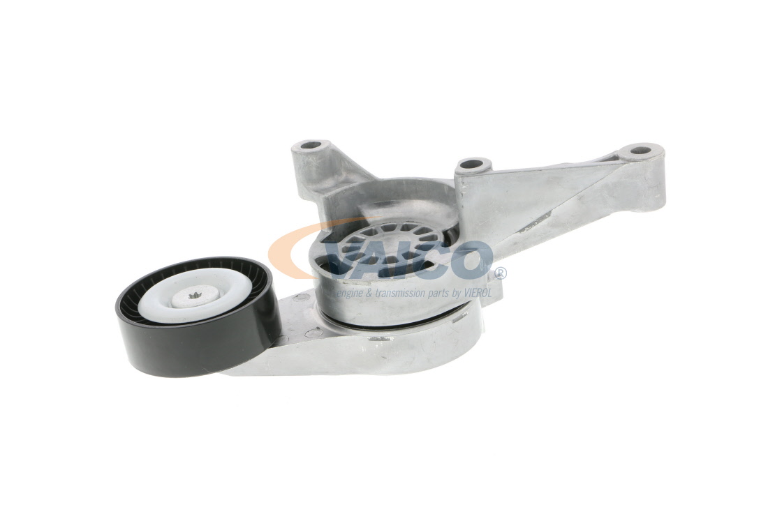 Volkswagen POLO Belt tensioner pulley 2214807 VAICO V10-1695 online buy