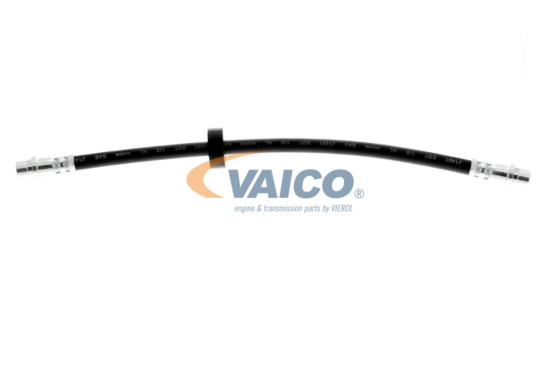 Original VAICO Flexible brake pipe V10-4104 for VW VENTO